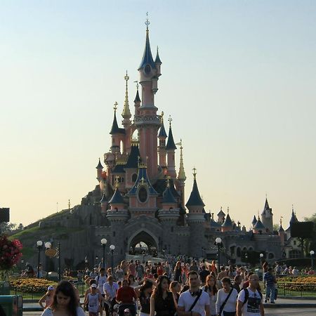Appartement Wakandais-Proche Disney, Parking & Wifi มองต์เตฮวา ภายนอก รูปภาพ