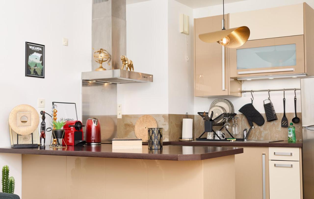 Appartement Wakandais-Proche Disney, Parking & Wifi มองต์เตฮวา ภายนอก รูปภาพ