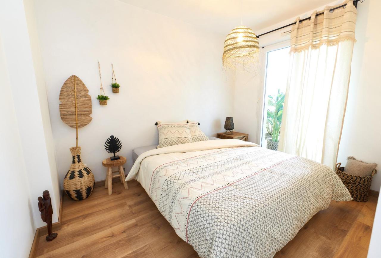 Appartement Wakandais-Proche Disney, Parking & Wifi มองต์เตฮวา ภายนอก รูปภาพ