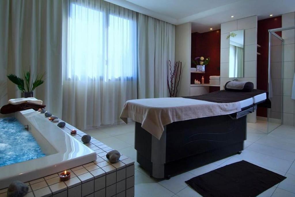 Appartement Wakandais-Proche Disney, Parking & Wifi มองต์เตฮวา ภายนอก รูปภาพ