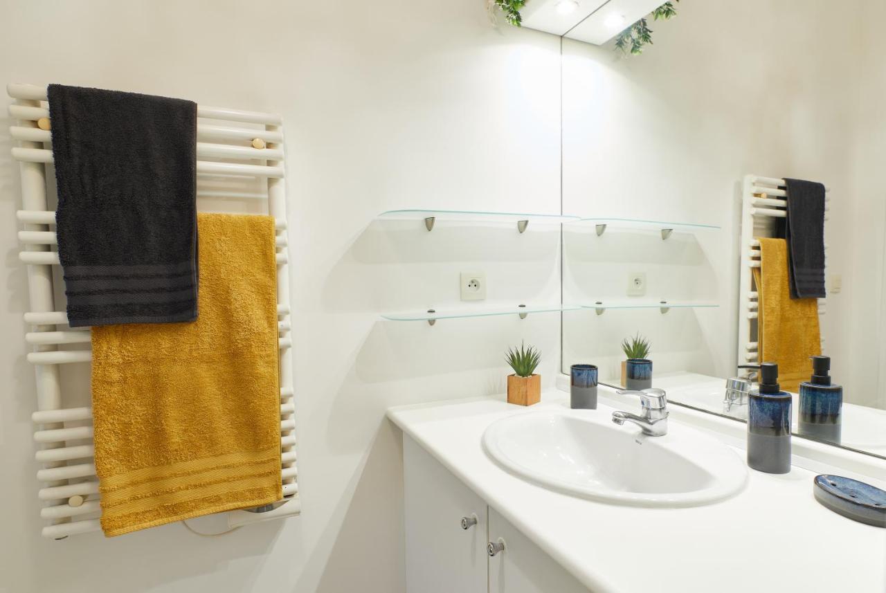 Appartement Wakandais-Proche Disney, Parking & Wifi มองต์เตฮวา ภายนอก รูปภาพ