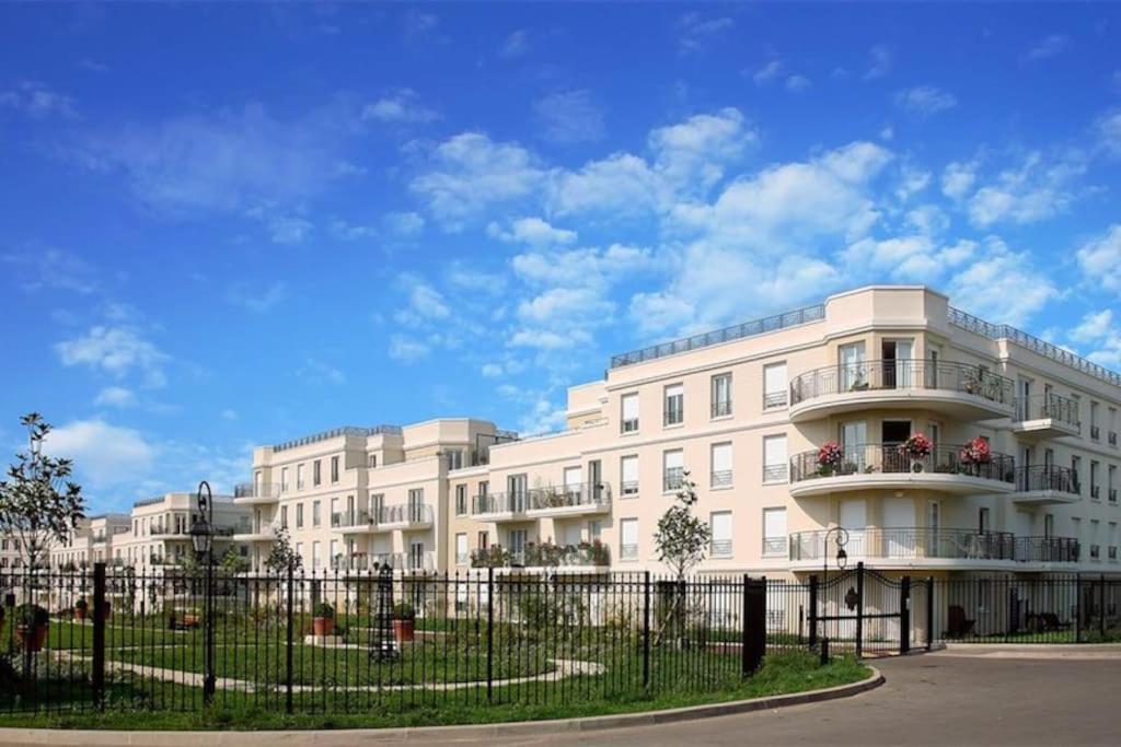 Appartement Wakandais-Proche Disney, Parking & Wifi มองต์เตฮวา ภายนอก รูปภาพ