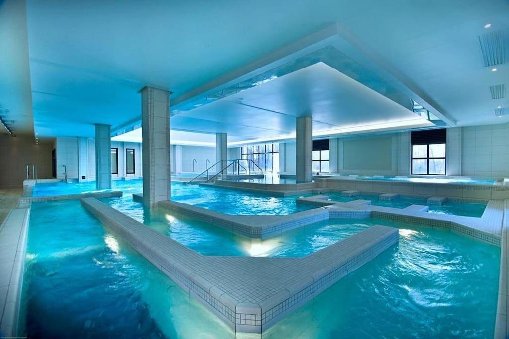 Appartement Wakandais-Proche Disney, Parking & Wifi มองต์เตฮวา ภายนอก รูปภาพ