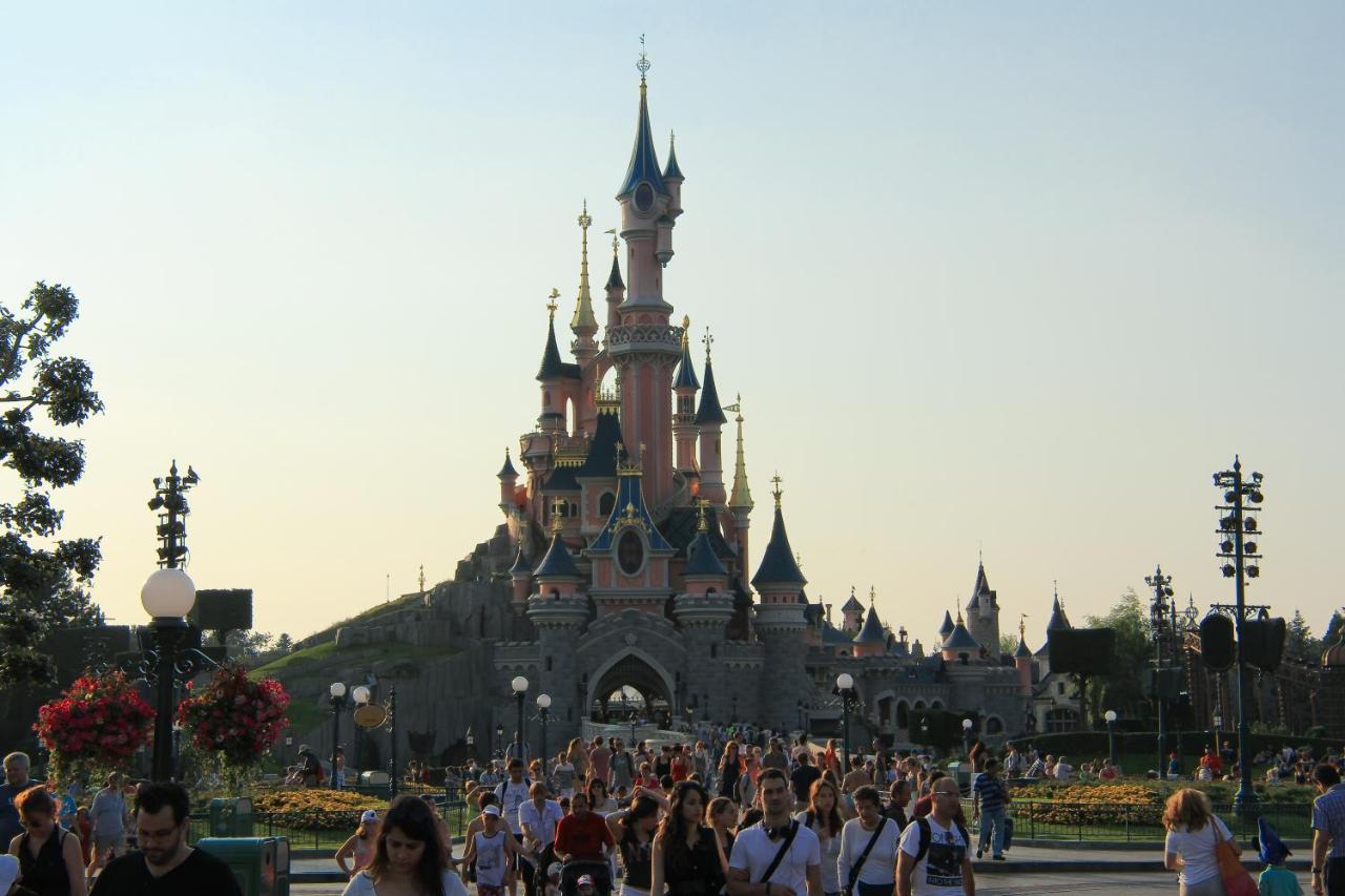 Appartement Wakandais-Proche Disney, Parking & Wifi มองต์เตฮวา ภายนอก รูปภาพ
